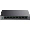 TP-Link LiteWave LS108GP switch di rete Non gestito Gigabit Ethernet [10/100/100
