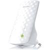 TP-LINK Ripetitore WiFi 5 dual band con spina diretta AC750 433MBPS
