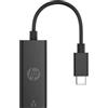 HP Adattatore di rete Ethernet USB-C-RJ45 G2 1-GBPS