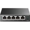 TP-LINK Switch desktop Gigabit non gestito a 5 porte TL-SG105S