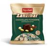 Sperlari Zanzibar Cioccolato Fondente con Pistacchi Interi Sacchetto Torroncini