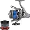 TRABUCCO MULINELLO TRABUCCO SPECTRUM X5D SURF 8000 NEW