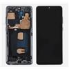 Display SAMSUNG S20 ULTRA SM-G988 INCELL LCD Touch Screen Vetro Schermo NERO