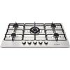 LAREL Piano cottura Larel Incasso 5 fuochi 90cm Inox L958X