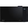 Hisense Forno Microonde Comandi Touch 23L 800W Grill 10 Livelli NERO H23MOBS5HG4