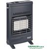 Sicar ECO42T SICAR STUFA A GAS METANO VENTILATA PER MONTAGGIO A MURO O CON PIEDINI