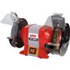 VALEX SMERIGLIATRICE DA BANCO PULITRICE EX150S 250W STRUTTURA ALLUMINIO VALEX 1400605