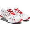 Asics Tiger Gel Lyte III Bianco Sneaker Scarpe da Ginnastica 1191A251-100 Uomo