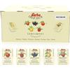 D'Arbo CONFETTURA D'ARBO MONOPORZIONE GUSTI ASSORTITI 100 x 25g FRUTTA ASSORTITA