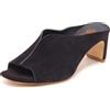 L'ARIANNA R8263 SANDALO DONNA L'ARIANNA WOMAN SUEDE SANDAL BLUE