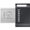 ‎Samsung Samsung flash drive Gunmetal Gray 64 GB Fit Plus 64 GB