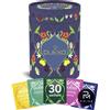 Pukka Tisane biologiche assortite Pukka Favourites Collection, box regalo, 30 filtri