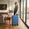 Infinity Luggage Trolley Rigido Cabina 56 x 36 x 23 cm 4 Ruote Secure