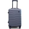 Infinity Luggage Valigia Rigida Cabina 56 x 36 x 23 cm per Easyjet, Ryanair