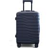 Infinity Luggage Valigia Rigida Cabina 56 x 36 x 23 cm per Easyjet, Ryanair