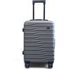 Infinity Luggage Valigia Rigida Cabina 56 x 36 x 23 cm per Easyjet, Ryanair