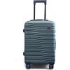 Infinity Luggage Valigia Rigida Cabina 56 x 36 x 23 cm per Easyjet, Ryanair