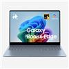 Samsung Galaxy Book6 Edge (16, Snapdragon X2, 16GB), Copilot+PC, Batteria Lunga Durata, Portatile, Design Sottile, display AMOLED, Galaxy AI, Gray [ver. Italiana]