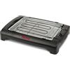 TREVIDEA srl Bistecchiera Grill Elettrica Barbecue BQ1200 da 2000 Watt 34 x 25 cm Girmi
