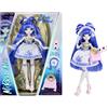 Mirror Mi Suki Goldpetal Fashion Doll - con Le Cuffie, con Oltre 15 Punti di art
