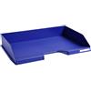 Exacompta Set di 8 vaschette COMBO formato orizzontale blu notte