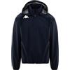 Kappa Frainy Jacket Uomo (Pacco da 1)