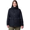Columbia Sweet Creek Ii Lined Rain Jacket Giacca a vento Donna (Pacco da 1)