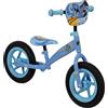 Huffy Disney Stitch - Bicicletta per bambini, 12/14/16, con ruote di supporto