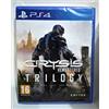 CRYSIS REMASTERED TRILOGY PS4 PLAYSTATION 4 SPARATUTTO EU CON ITALIANO NUOVO