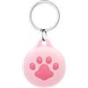 Airtags in Silicone Lavabile, Porta Air Tag per GSP Apple | Airtag Cover per Chi