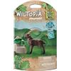 Figura di stambecco con accessori e scheda sugli animali WILDTOPIA-71050