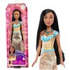 MATTEL Bambola fashion snodata DISNEY-PRINCESS-POCAHONTAS