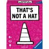 RAVENSBURGER Gioco di carte di memoria e bluff THAT''S NOT A HAT