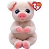 TY Peluche maialina BEANIE BOOS 15 CM 41057
