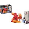 PLAYMOBIL Playset da combattimento con due personaggi NARUTO SASUKE VS ITACHI