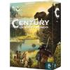 ASMODEE Gioco da tavolo di commercio ed esplorazione CENTURY-UN-NUEVO-MUNDO