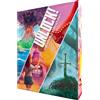 ASMODEE Gioco di carte cooperativo di escape room UNLOCK-ENCHANTED-ADVENTURES