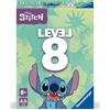 RAVENSBURGER Gioco di carte di combinazioni per tutta la famiglia LEVEL 8 STITCH