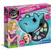 Trousse di trucco per bambini a forma di delfino CRAZY CHIC LOVELY MAKEUP 5X22X2