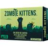ASMODEE Gioco di carte di strategia e umorismo ZOMBIE-KITTENS