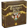 ASMODEE Gioco da tavolo medievale con dadi TROYES-DICE