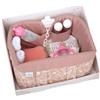 MUÑECAS ARIAS Corredino Elegance rosa con accessori per bambola
