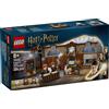 Set di costruzione del castello di Hogwarts: lezione di incantesimi HARRY POTTER