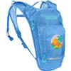 CAMELBAK Zaino per l''idratazione MINI MULE BLUE PALM 1.5L