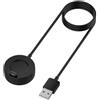 Eurowagens Ricarica Cavo per Garmin Fenix 5 6 6S 6X Vivoactive 3 4 Forerunner 245 945 Venu