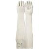 Honeywell KCL KCL Combi-Latex 403+ Guanti di protezione chimica in lattice naturale con polsino lungo e palmo aderito, Beige, Taglia 10XL, 040310191X (1 paio)