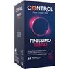 CONTROL Preservativi sottili e sensibili FINISSIMO SENSO 24 UDS