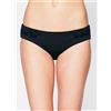 ZINKE Bikini Bottoms Hipster Neri Con Rouches Georgie $77 NUOVO