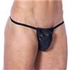 BONDAGE PLAY Perizoma da uomo in pelle elasticizzata