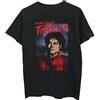Rockoff Trade Rock Off Officially Licensed Products Men's Michael Jackson Thriller Pose T - Sh